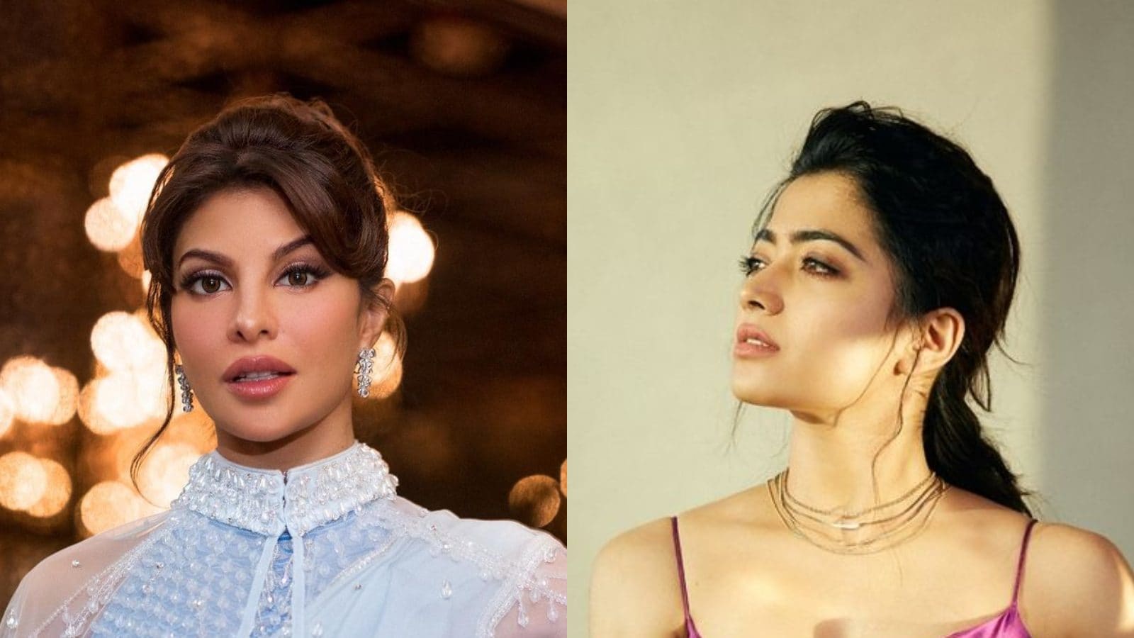 Rashmika Mandanna Hikes Fees, Jacqueline Fernandez Reacts to Leaked