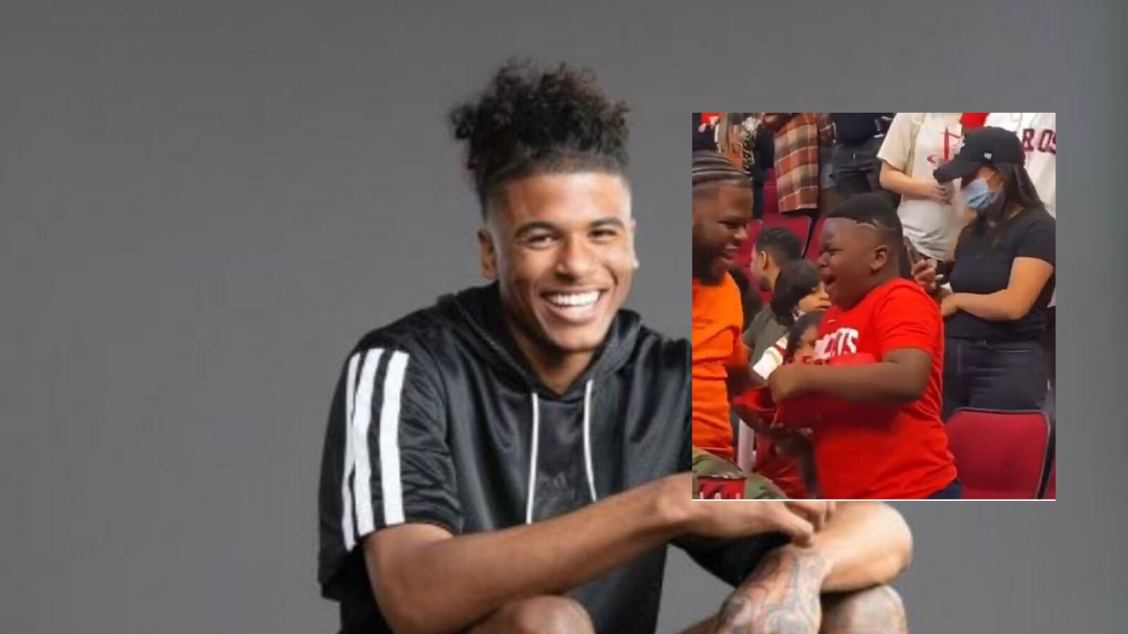 jalen green sneaker deal