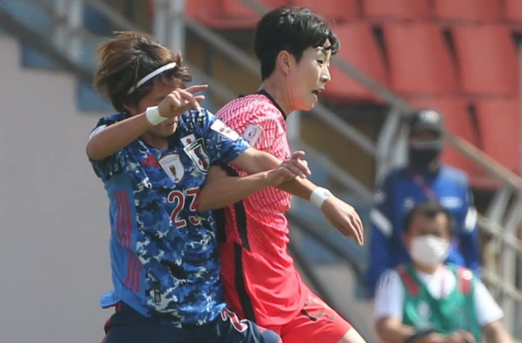 AFC Women's Asian Cup 2022: Japan Finish Top of Group C After Stalemate With Korea Republic