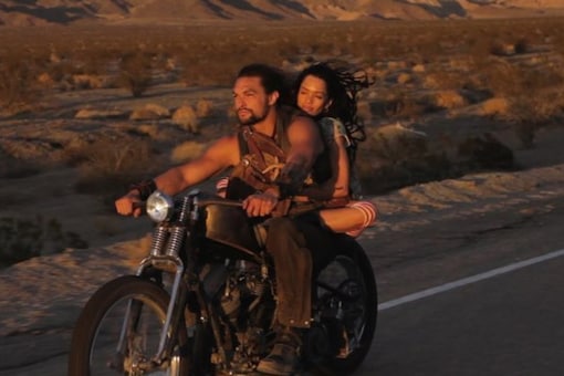 Jason Momoa and Lisa Bonet parted ways after being together for 16 years 