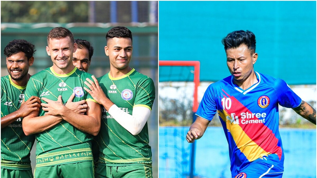 ISL 202122 Rockbottom SC East Bengal Eye Maiden Win of the Season