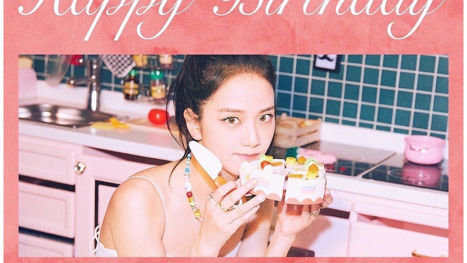 BLACKPINK's Jisoo Celebrates 27th Birthday, Shares Adorable Throwback ...