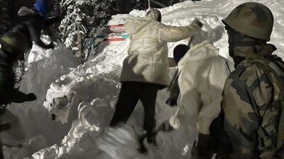 7 Army Personnel of Patrolling Team Hit by Avalanche in Arunachal ...