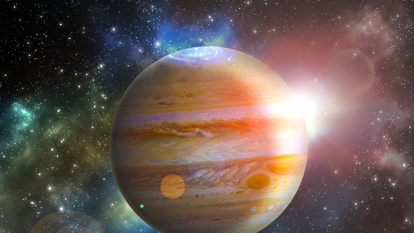 Jupiter Gobbles up Other Planets to Grow Bigger Says Study