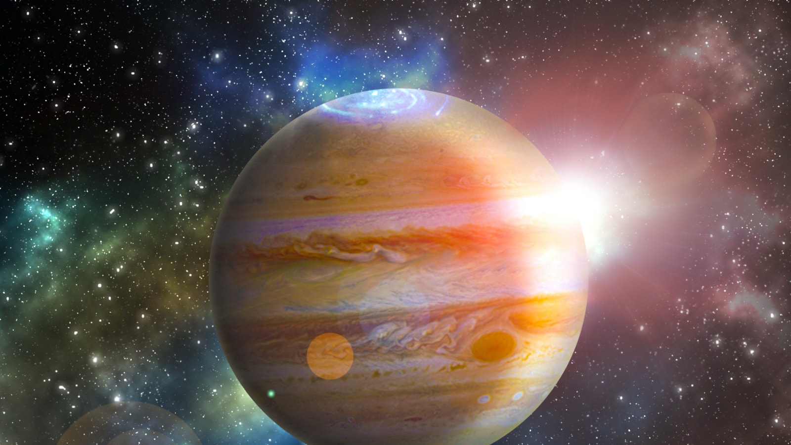 information about jupiter the planet