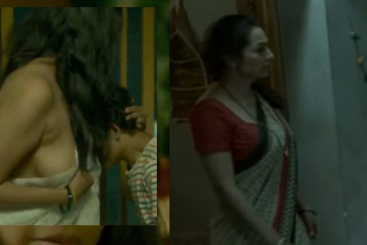 Dal bhat loncha sex scene