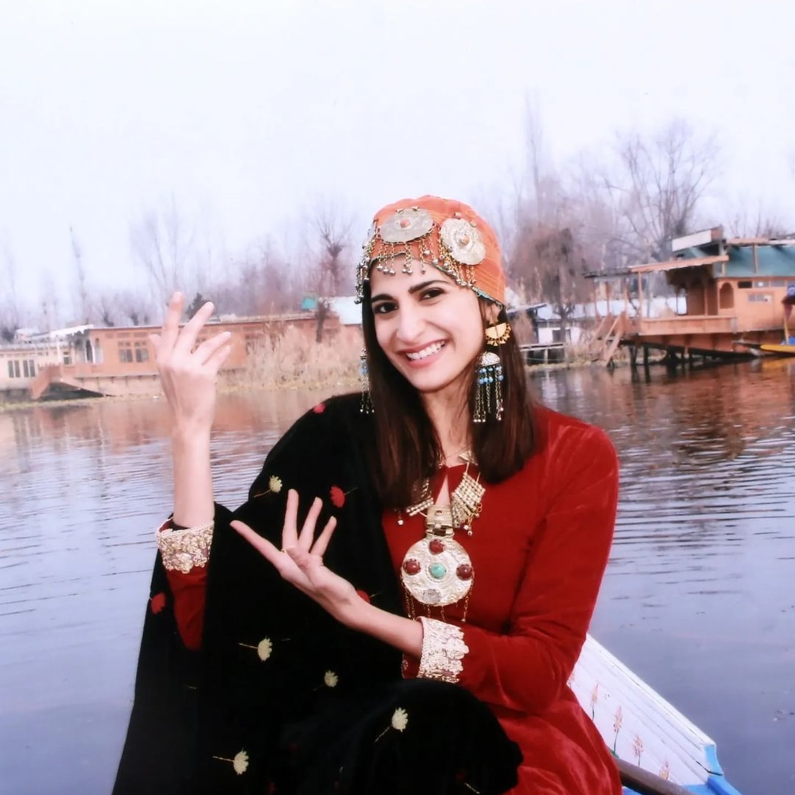 best dress for Kashmir tour - Kashmir Online Blog
