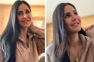 Katrina Kaif Flaunts Mangalsutra In Cosy Photos From Home Sweet Home, See The Diva's Sexy Pictures Katrina Kaif Flaunts Mangalsutra In Cosy Photos From Home Sweet Home, See The Diva's Sexy Pictures