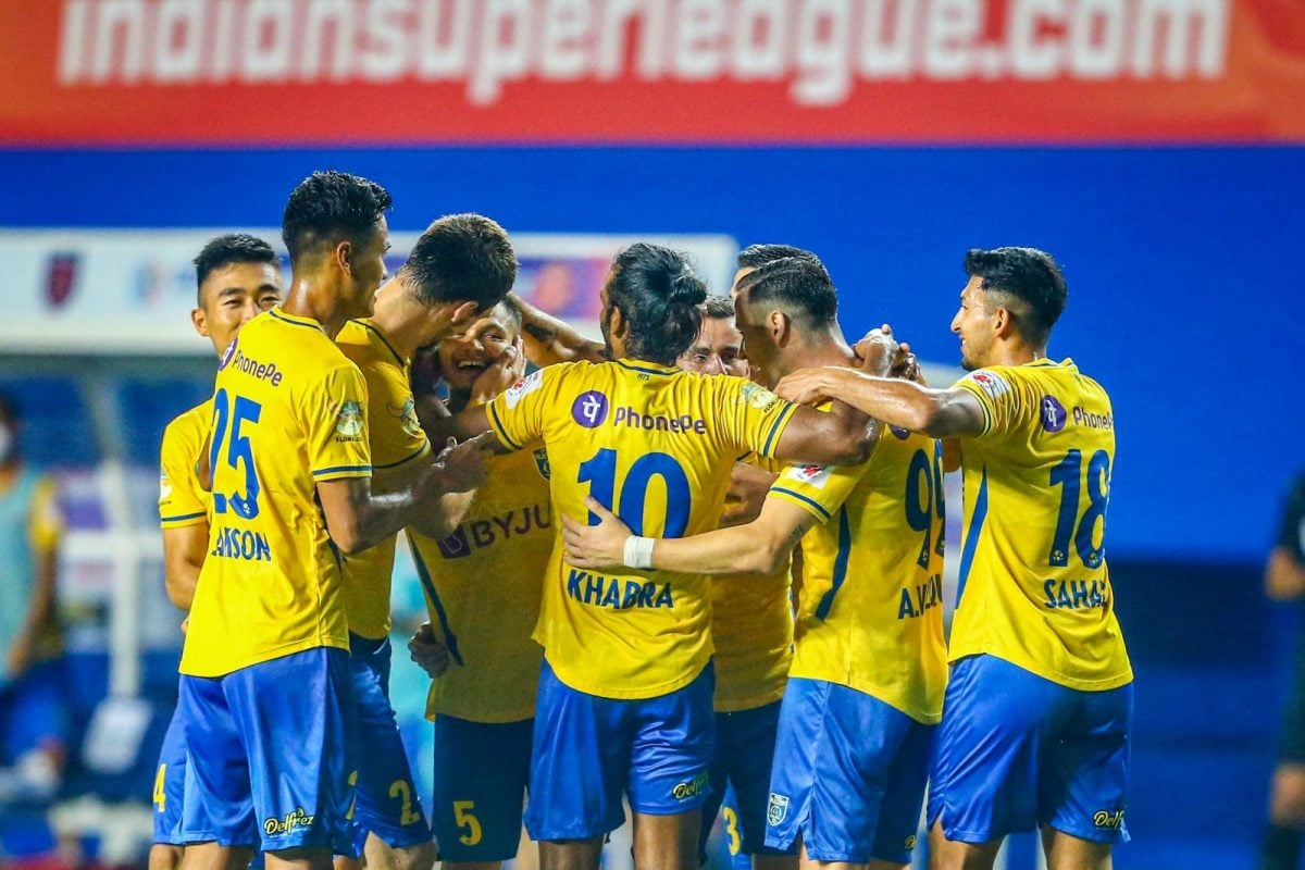 ISL 2021-22 Highlights, Odisha FC vs Kerala Blasters: KBFC Beat OFC 2-0, Returns to Top of the Points Table