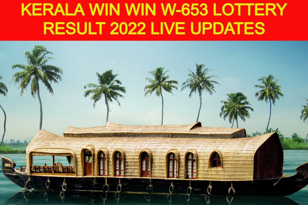 Live, Kerala Lottery Result Today: WIN WIN W-719 MONDAY 3 PM Lucky Draw  DECLARED - 1st Prize Ticket No WO 626621, India News