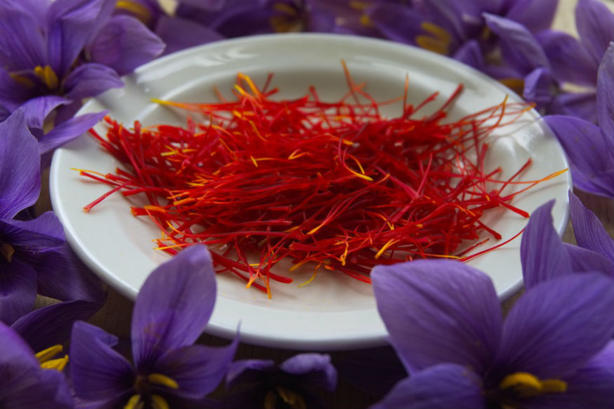 Kesar Sign Boost Your Immunity With Super Spice Kesar - News18
