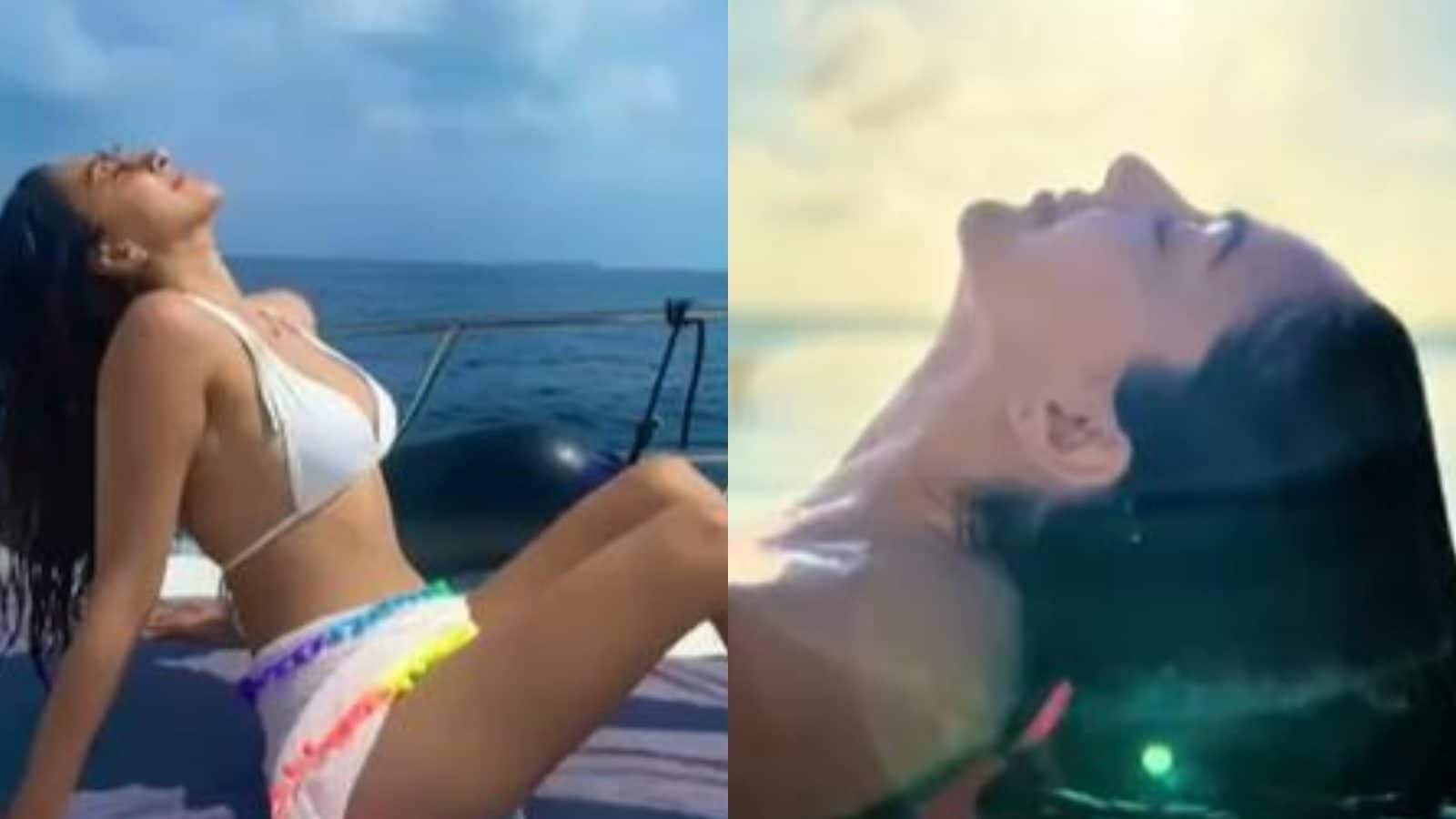 Kiara Advani Gives Baywatch Vibes as She Shares Glimpse of