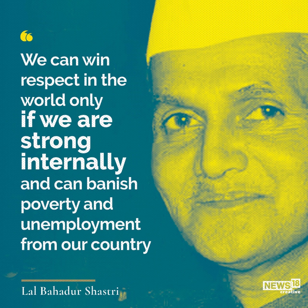 In Pics | Remembering Lal Bahadur Shastri on His Death Anniversary With ...