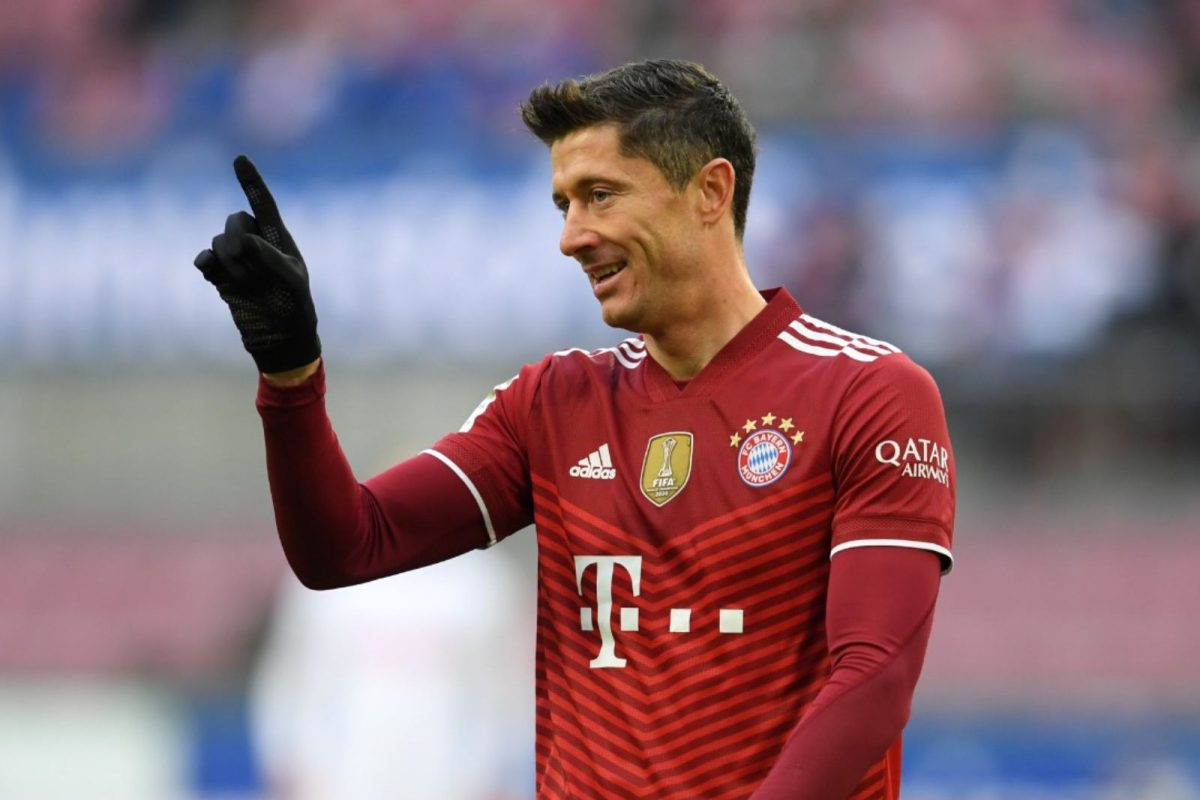 Robert Lewandowski's Former Agent Reveals Why Striker Wants to Join  Barcelona