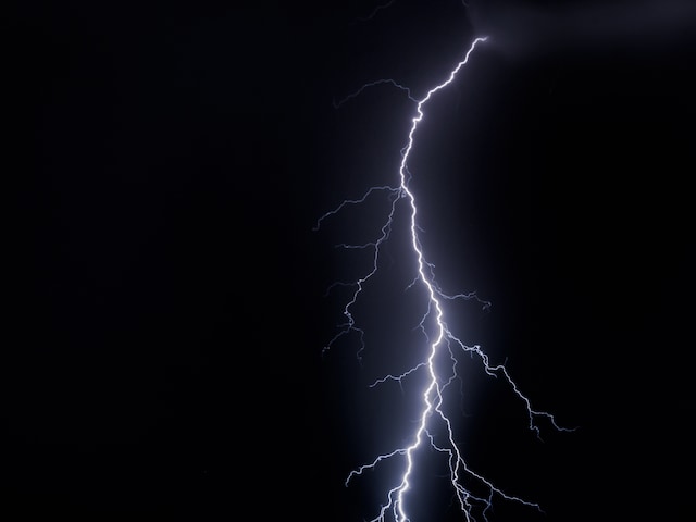 Experts say that the present rise in lightning strikes and resultant deaths must be attributed to climate change. (Photo: Canva File)