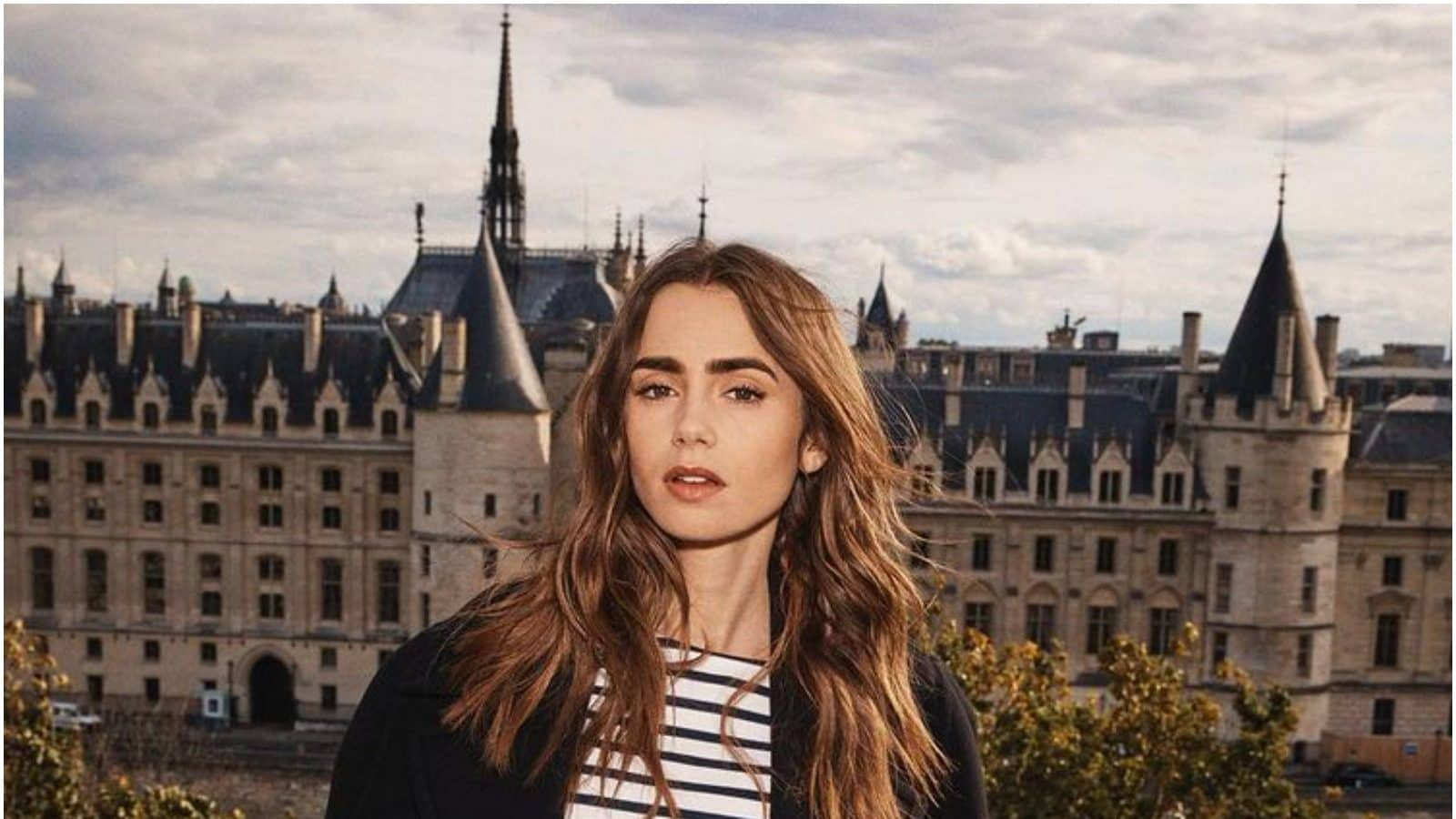 Recreate Lily Collins' Looks From Season 2 of Emily in Paris on