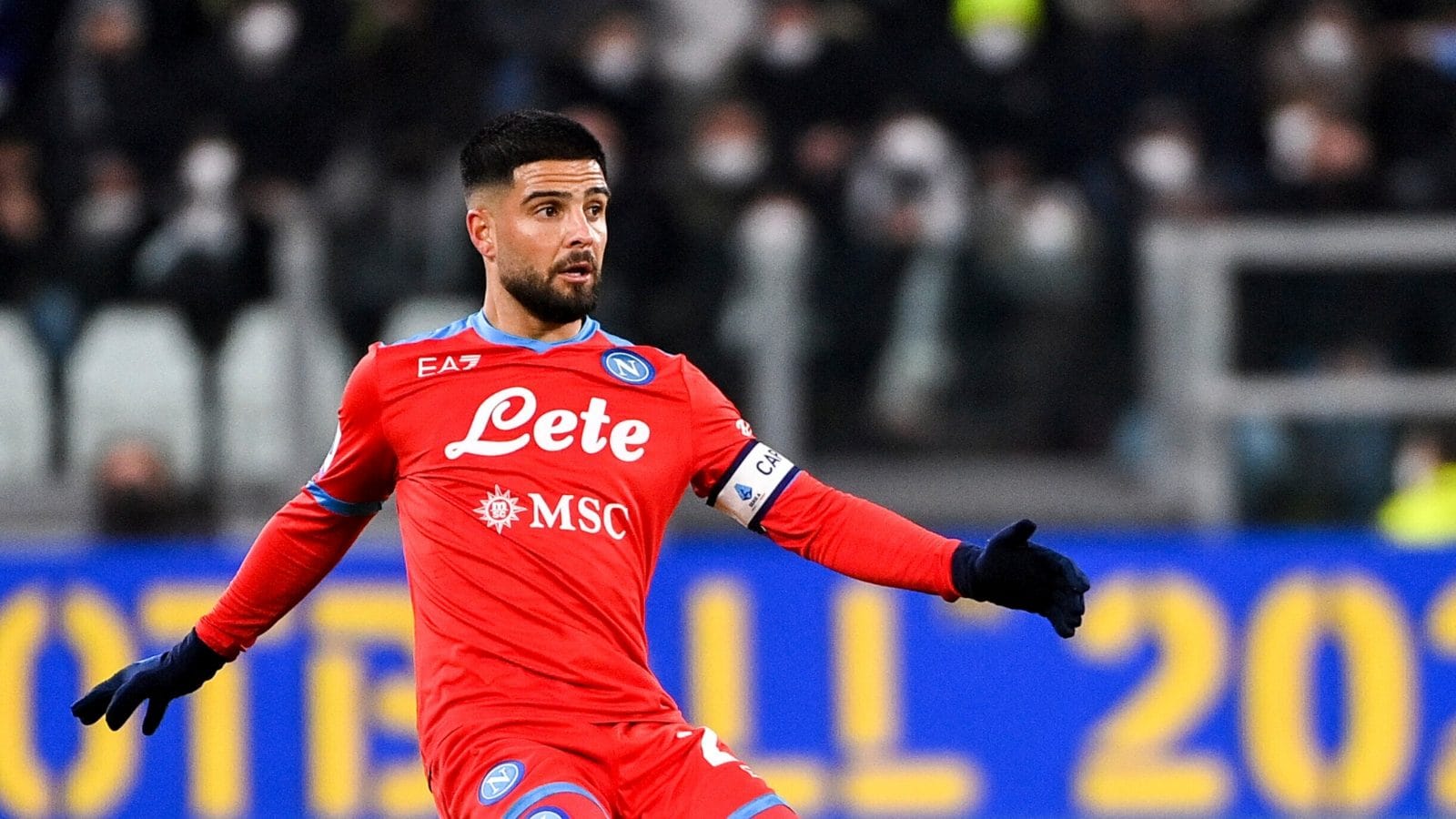 Lorenzo Insigne Set To Make An Impact At Toronto FC