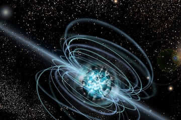 This is How a Magnetar Spat Out Enormous Flare Equivalent to Force
