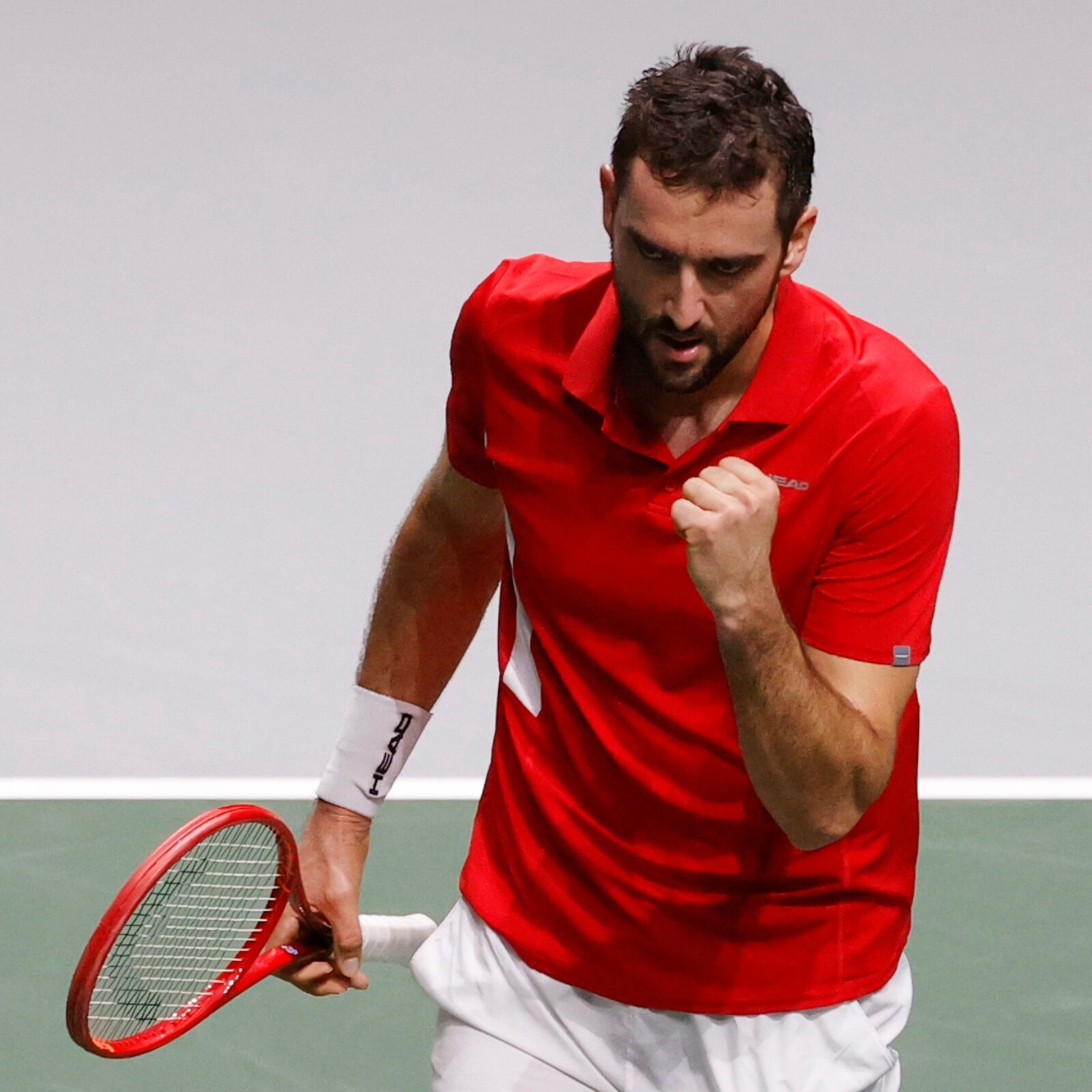 Marin Cilic Advances to Semi-finals, Karen Khachanov Knocked Out in Adelaide