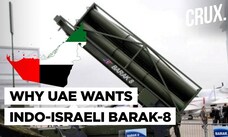 Amid Houthi Air Strike Threat, UAE Likely To Buy Barak-8 Missiles Developed By Israel & India
