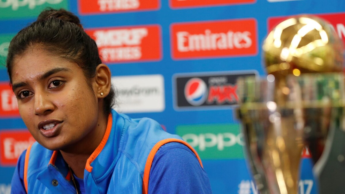 Twitter Wishes Mithali Raj a Happy Retirement as the Indian Icon Bids ...