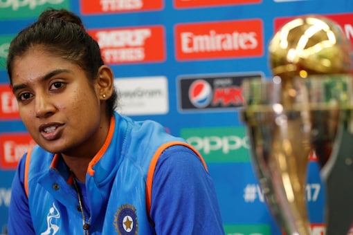 Twitter Wishes Mithali Raj a Happy Retirement as the Indian Icon Bids ...