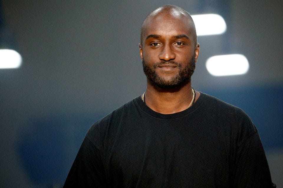 Louis Vuitton Honours Virgil Abloh's Memory by Displaying his