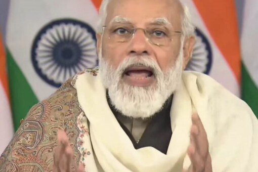 PM Modi on Saturday