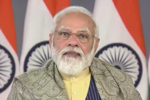 PM Modi's comments were met with laughter from the ruling party MPs. (File Photo)