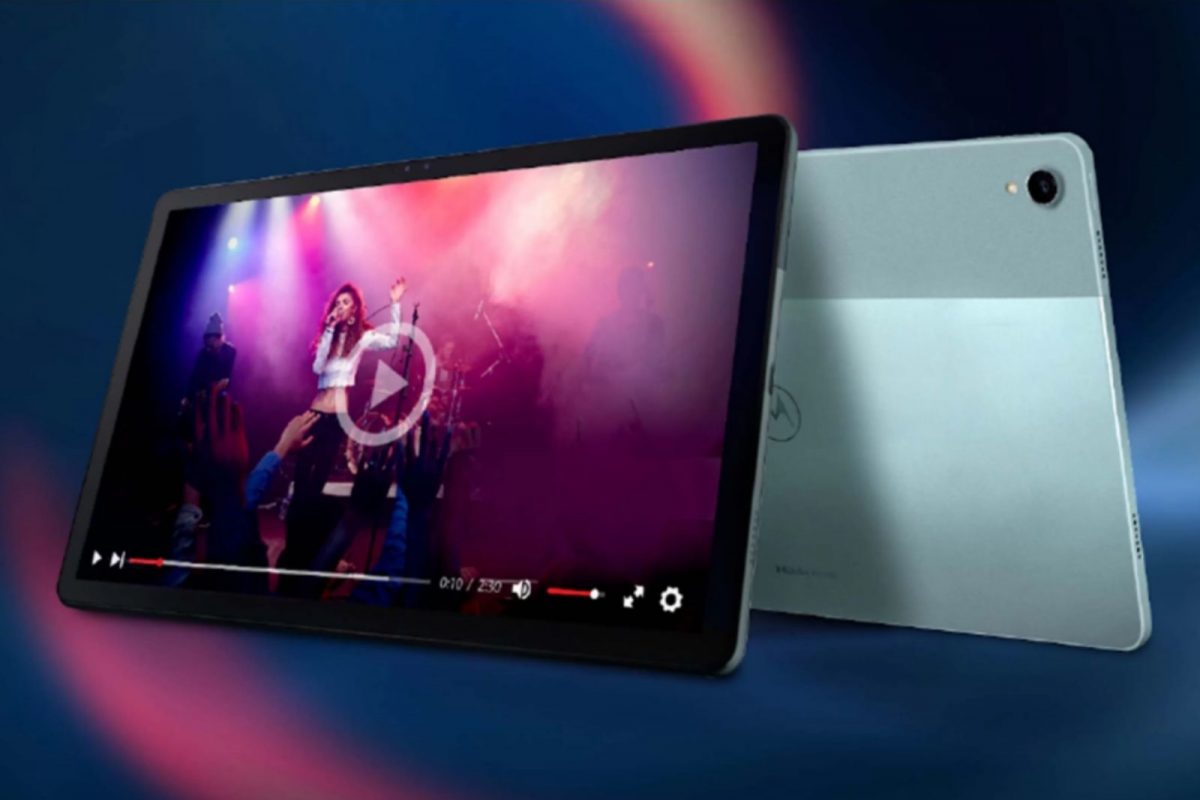 Motorola To Soon Launch New Tab G70 Tablet In India All Specs Revealed