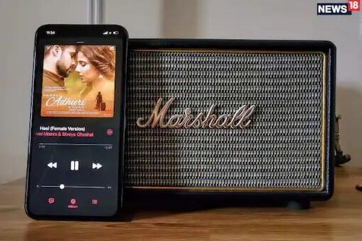 Music streaming, however, remains the most popular way of listening for many Britons.