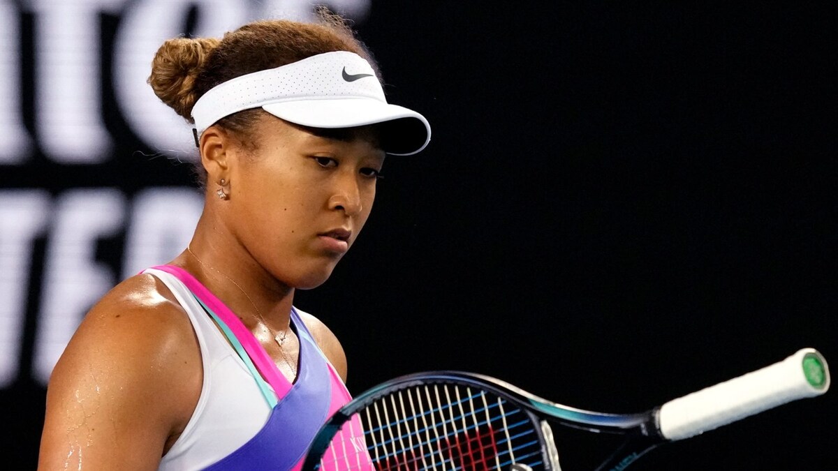 Dethroned Naomi Osaka to Tumble Below 80th After Early Australian Open