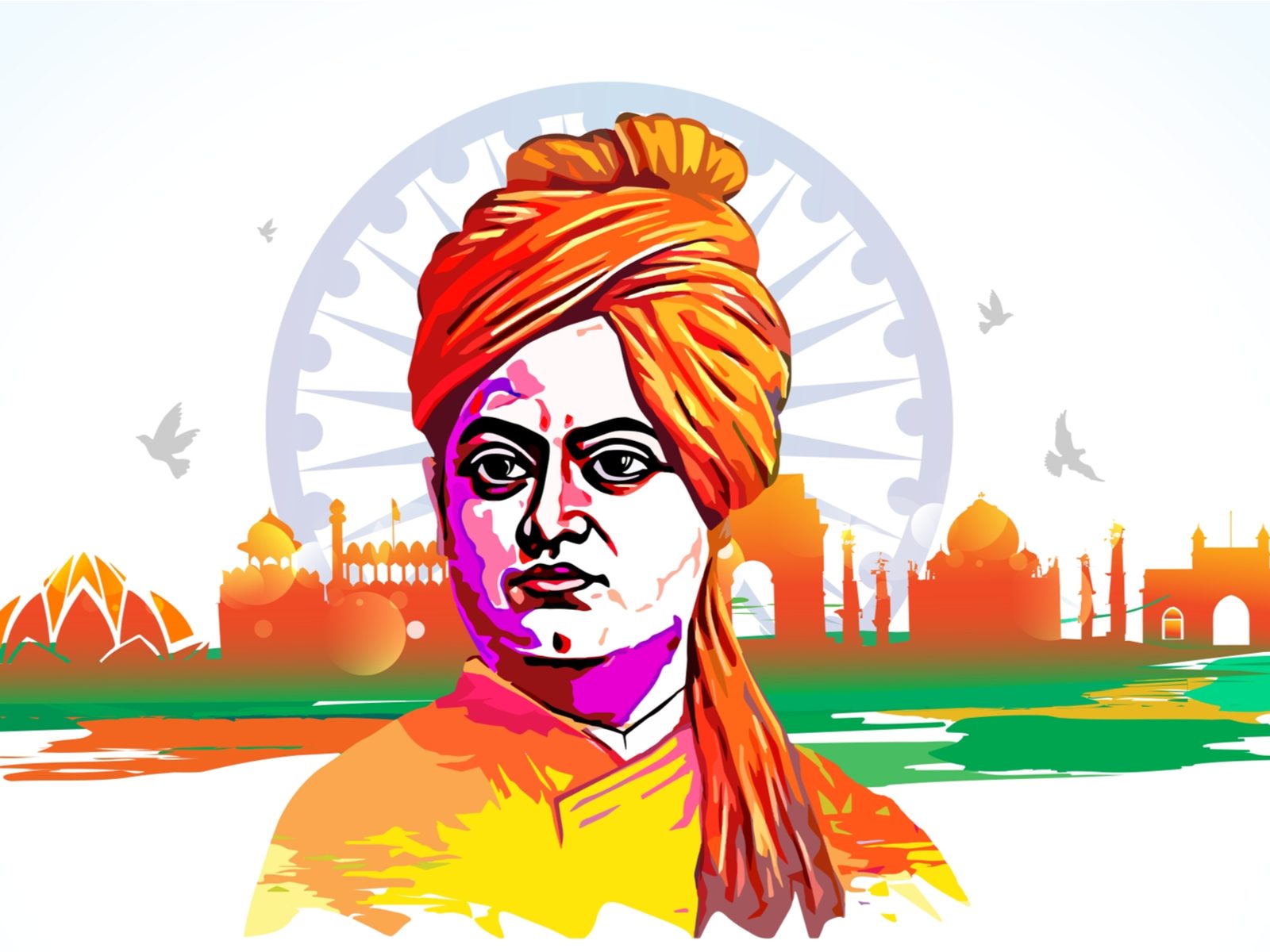 National Youth Day 2022: Date, History, and Why is Rashtriya Yuva Diwas  Celebrated on Swami Vivekananda Birth Anniversary?