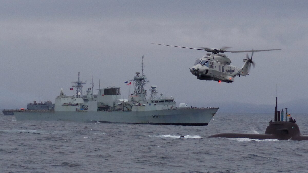 Ukraine Crisis: NATO Sends Warships, Planes To Eastern Europe To Contain Russia Threat