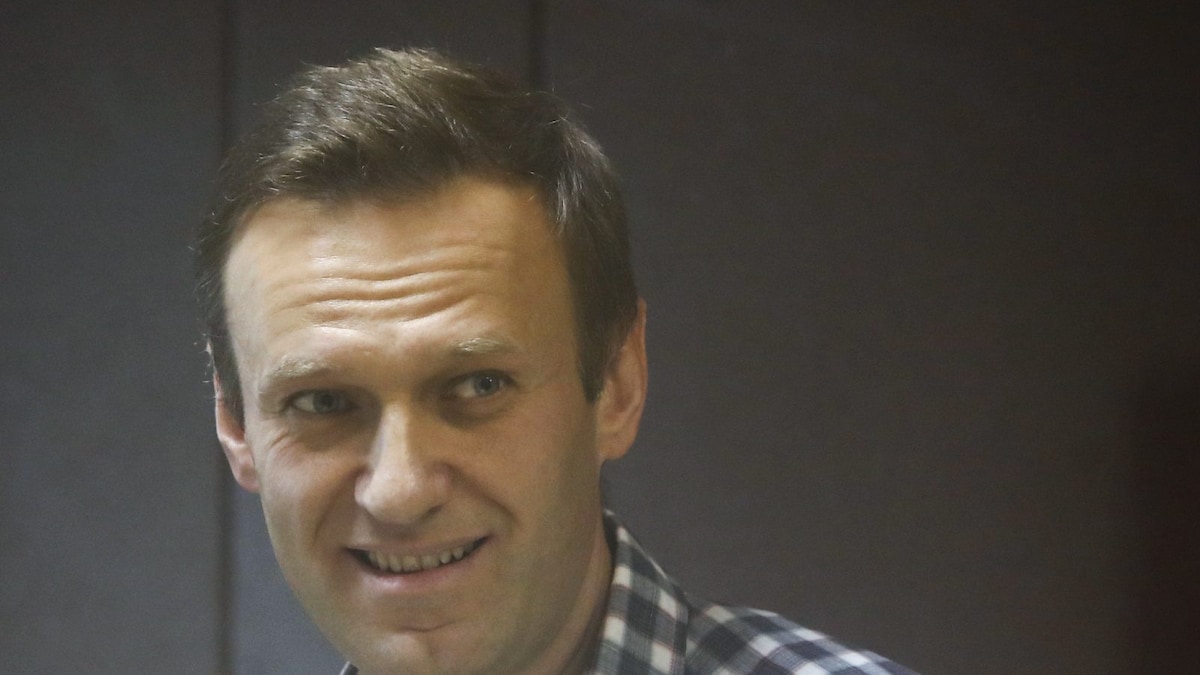 Russian President Putin Adds His Critic Navalny To List Of Terrorists And Extremists