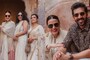 Stunning Pics Featuring Vicky Kaushal-Katrina Kaif's 'Baraati' Neha Dhupia, Mini Mathur, Kabir Khan