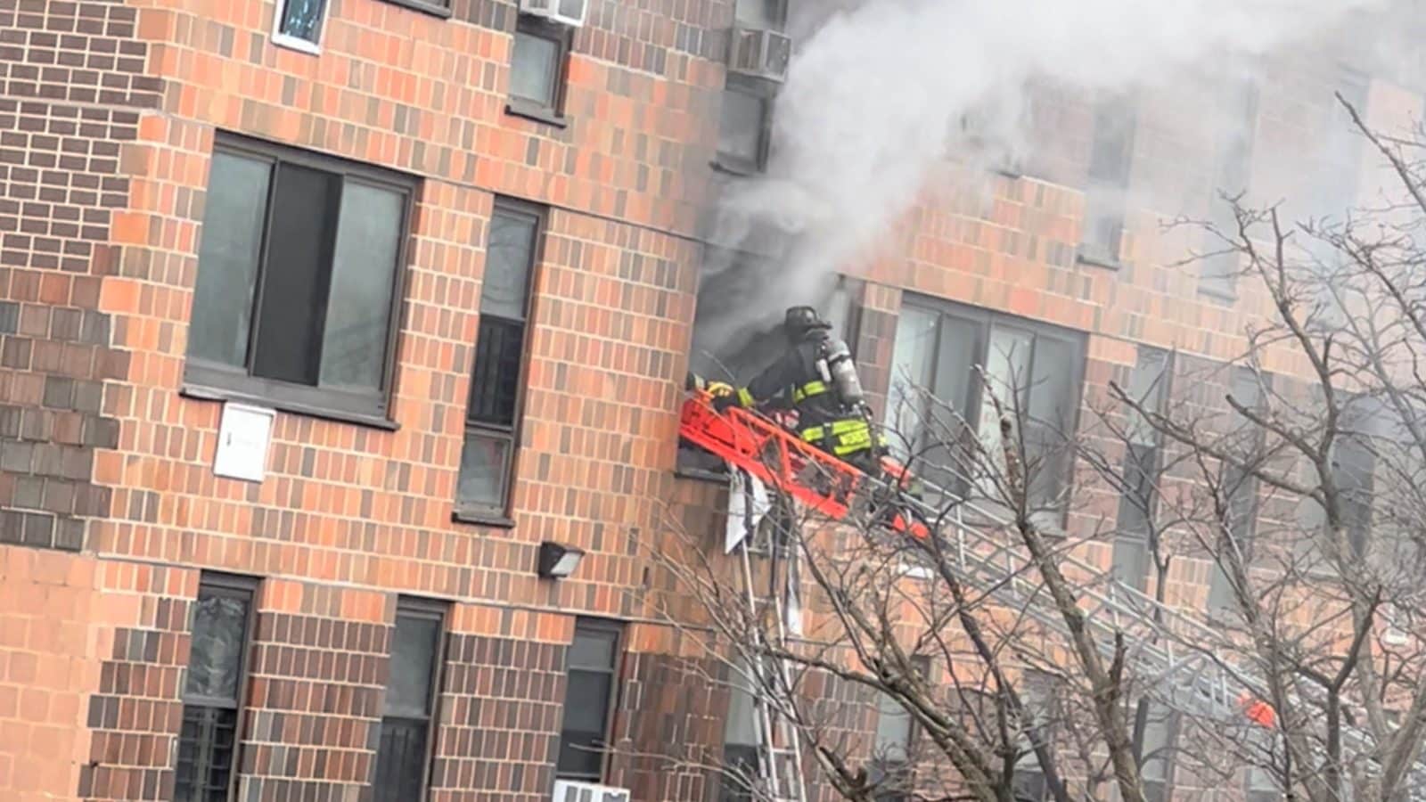 9 Children Among 19 Dead in New York Fire Caused by Portable Heater ...