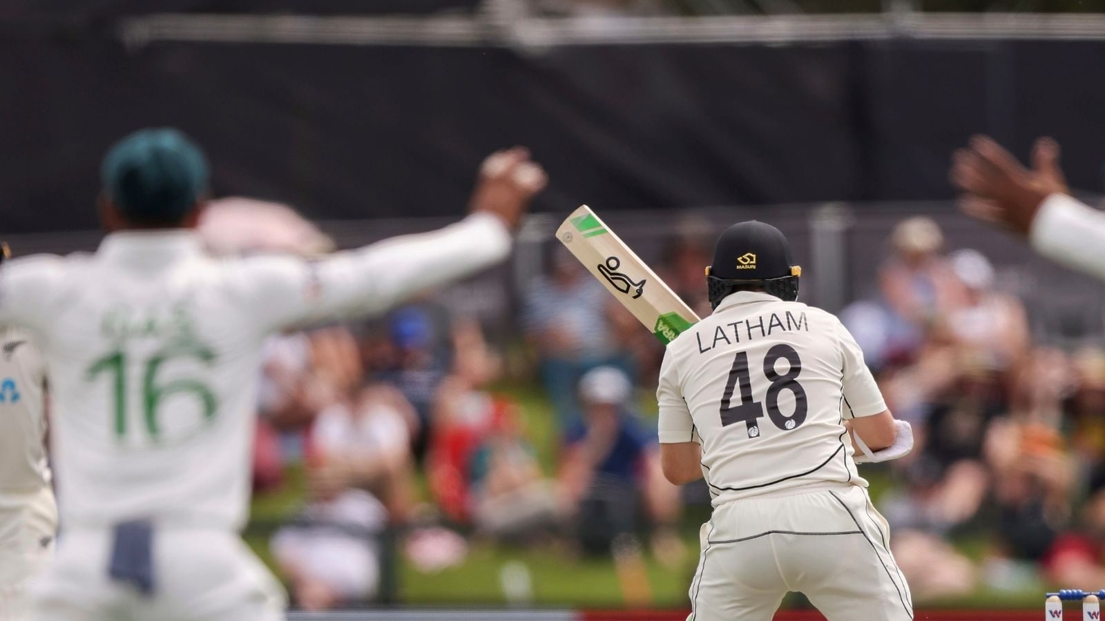 New Zealand vs Bangladesh, 2nd Test, Day 1 at Hagley Oval, Christchurch