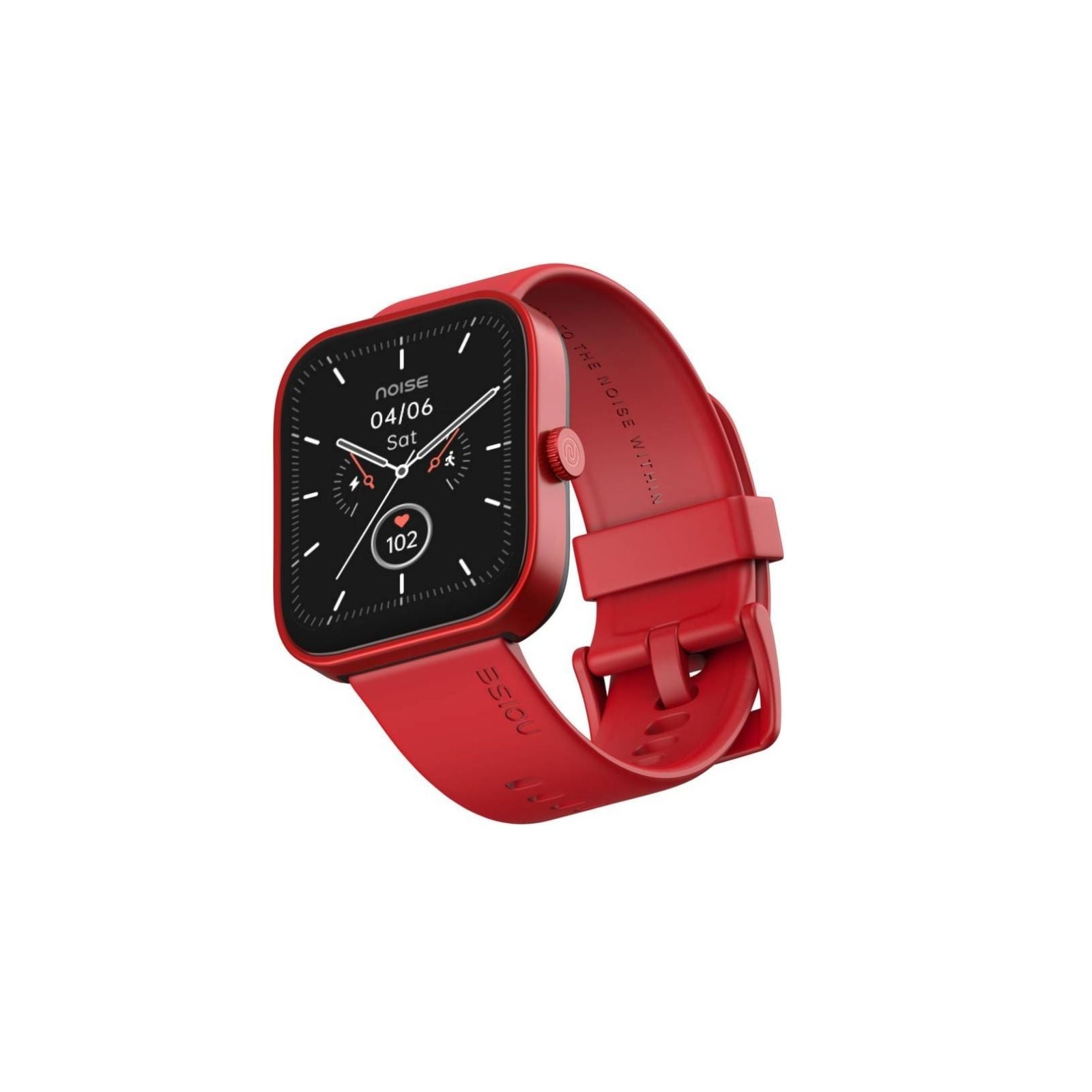 Noise edge smartwatch sale