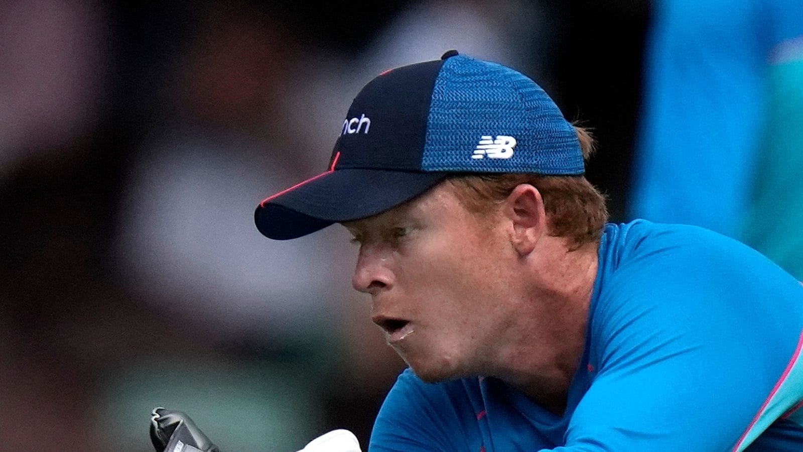 Ashes 202122 Ollie Pope Drafted in as England Wicketkeeper After