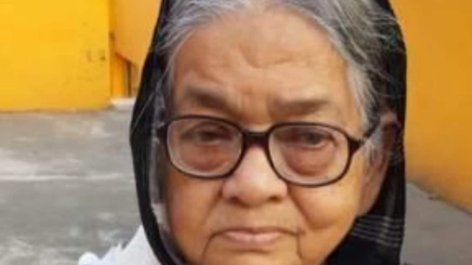 Odisha: Shanti Devi Dies at 88, Worked to Uplift Tribal Girls, Known for Peace Efforts in Maoist-hit Areas Odisha: Shanti Devi Dies at 88, Worked to Uplift Tribal Girls, Known for Peace Efforts in Maoist-hit Areas