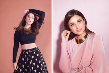 Parineeti Chopra Spells Elegance In Gorgeous Ethnic Wear Outfits, See The Diva's Ravishing Pictures