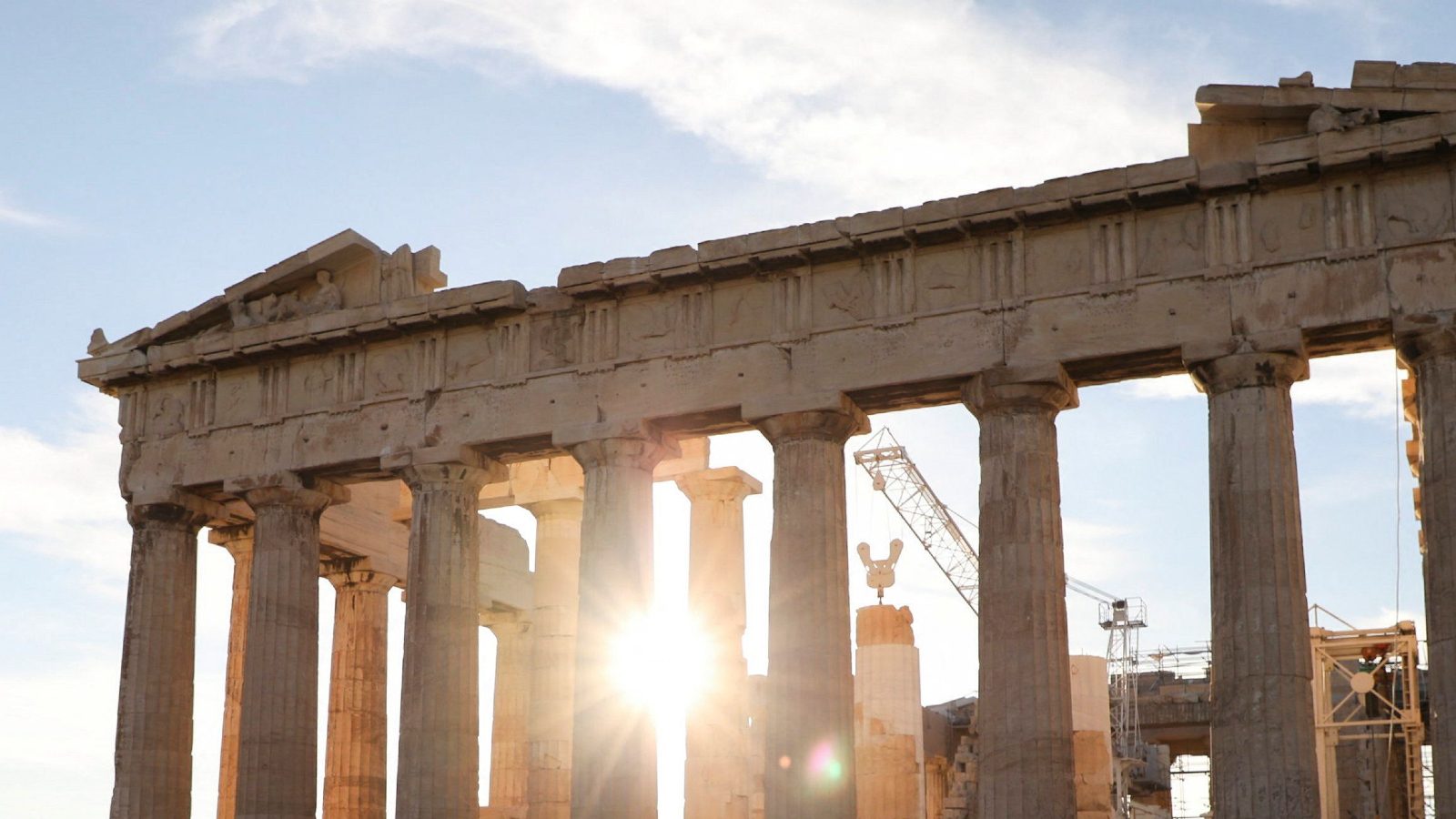 Political Act Gay Sex Scene At Athens Acropolis Sparks Outrage 5653