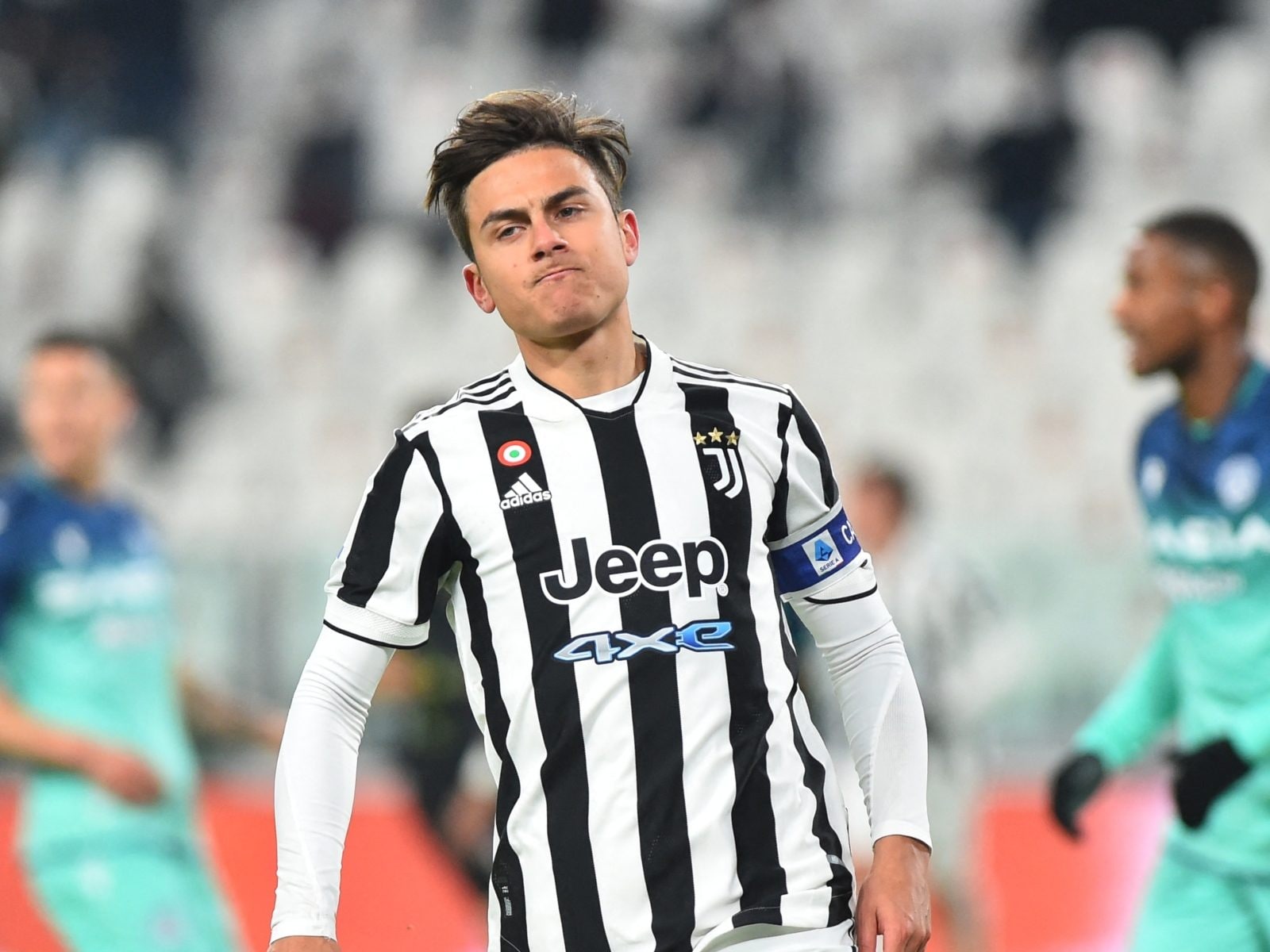 recursos humanos soltero Mm Paulo Dybala Signs a Free Transfer to AS Roma Following His Exit From  Juventus - News18