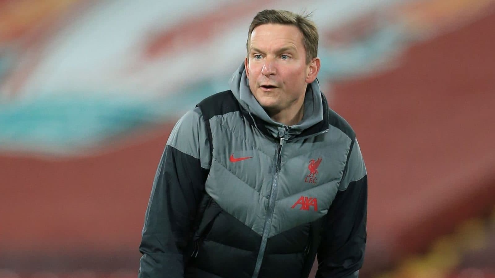 Liverpool's Covid Crisis Deepens as Assistant Coach Pep Lijnders Tests ...