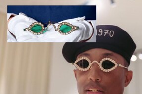 Pharrell Williams Gets Shade for Wearing 'Copy' of Rare Mughal-era Sunglasses