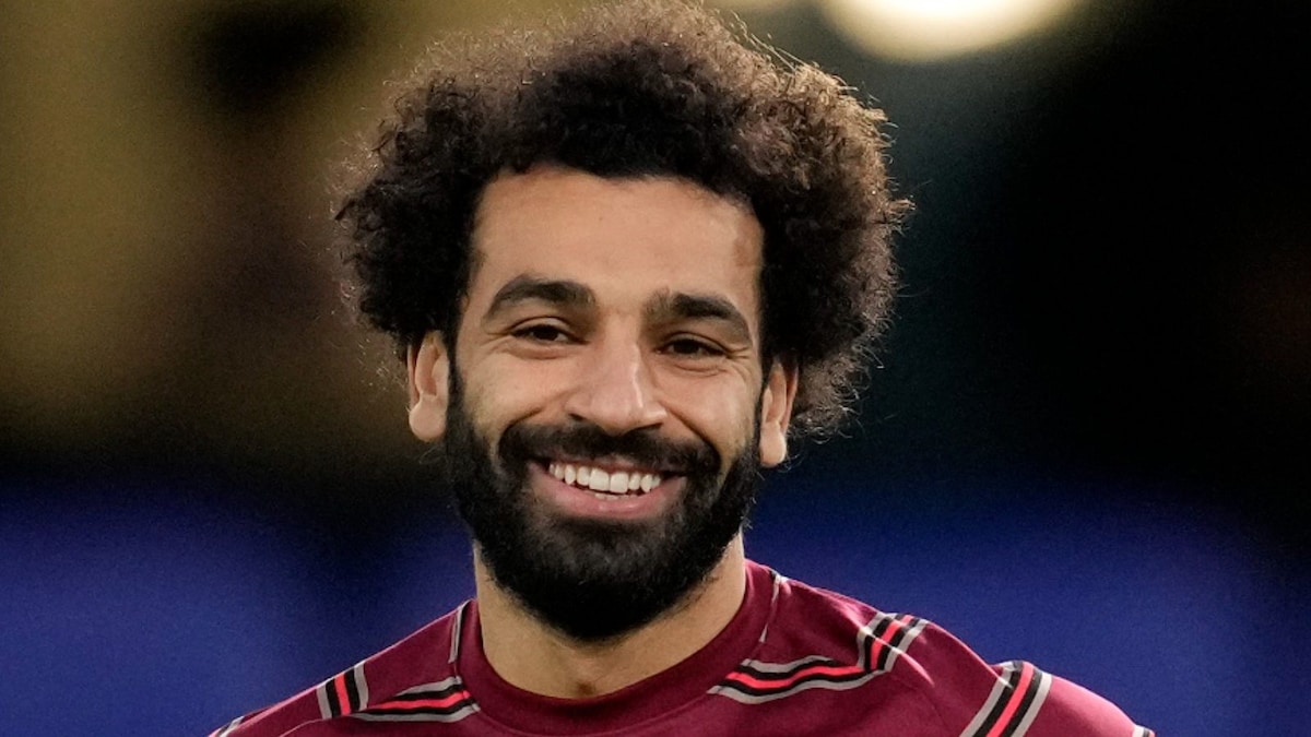 Egypt Will Lean on Mohamed Salah at African Showpiece