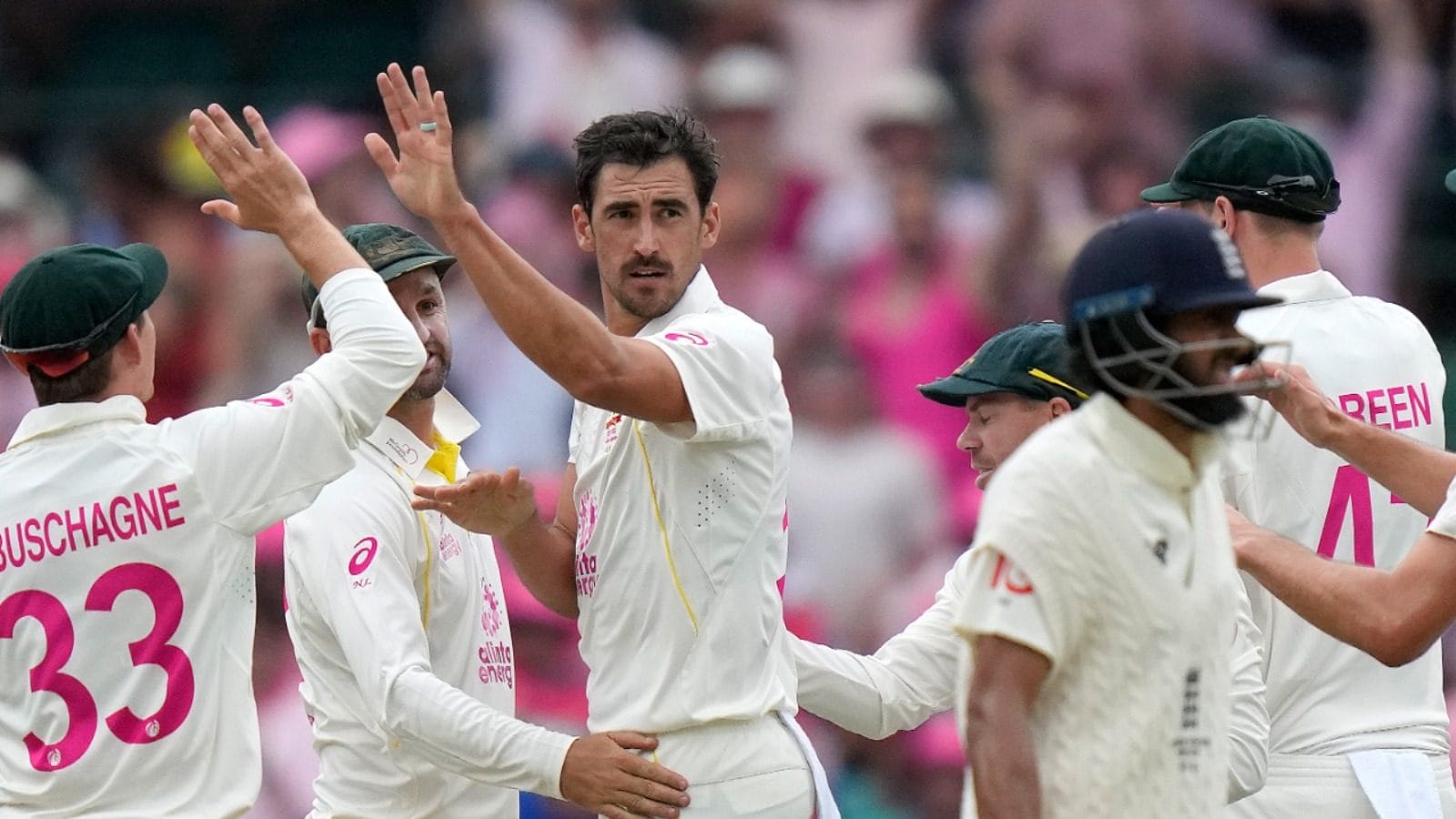 Ashes, Australia vs England Highlights 4th Test Day 3 Tonup Jonny