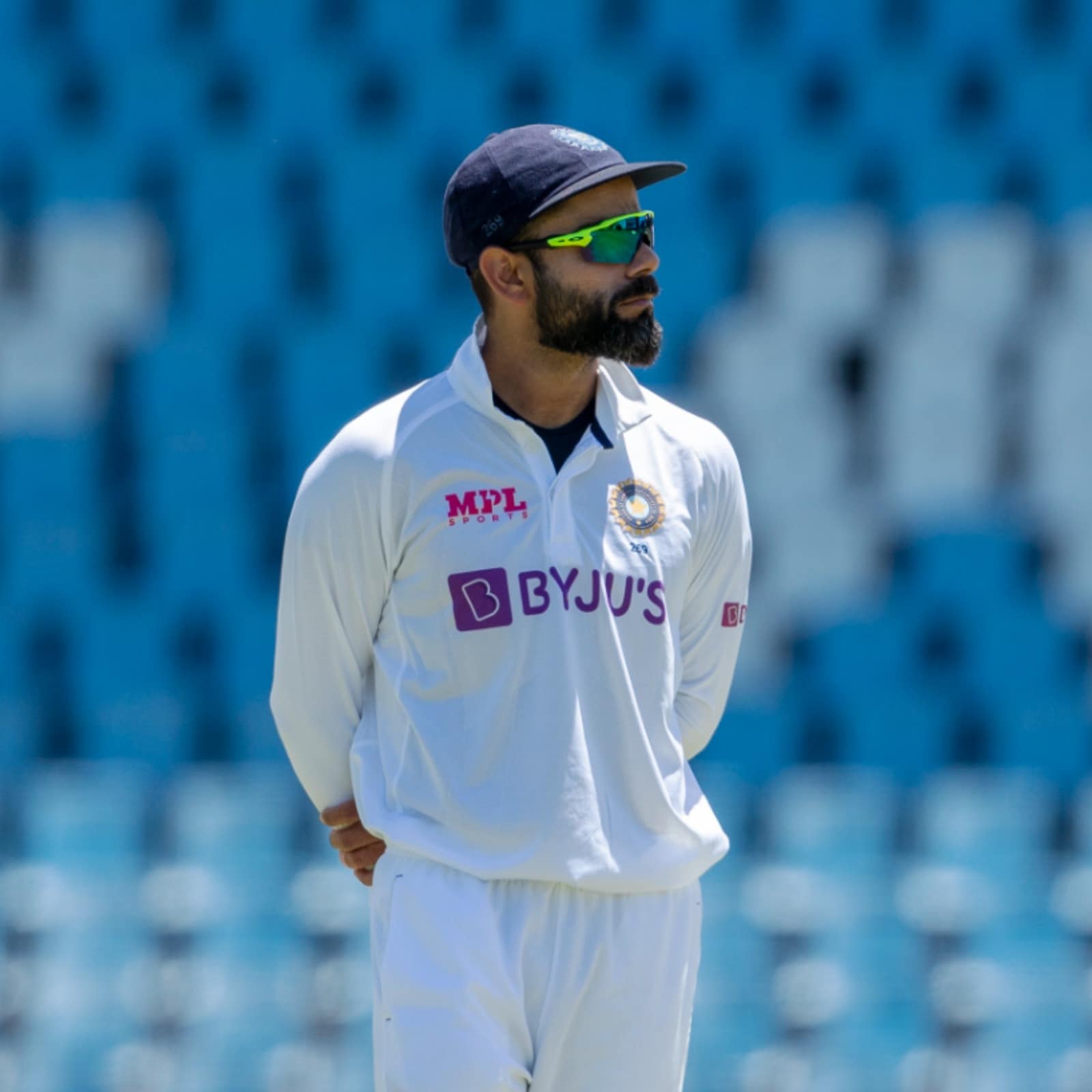 Watch: Virat Kohli Takes A Big Stand For Kamlesh Nagarkoti - The ...