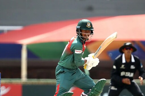 Bangladesh are the defending U19 World Champions. (ICC Image)